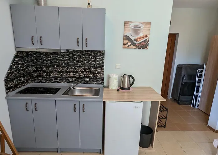 In The Center Of Sunny By Flat Mаnаger Sunny Beach