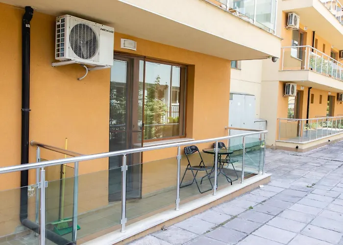 Apartamento In The Center Of Sunny By Flat Mаnаger