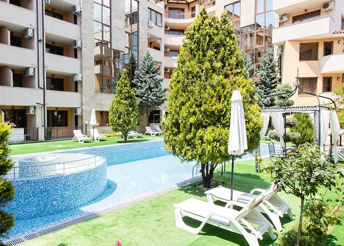 In The Center Of Sunny By Flat Mаnаger * Sunny Beach