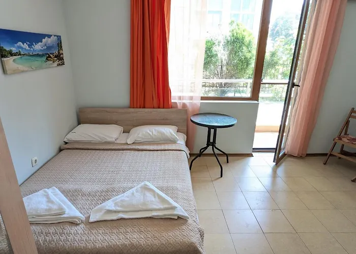 In The Center Of Sunny By Flat Mаnаger Apartamento Sunny Beach